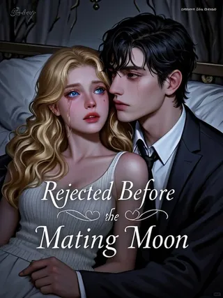 Cover of Rejected Before the Mating Moon