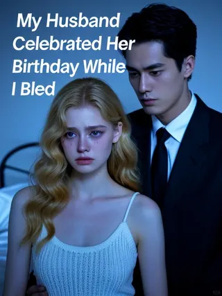 Cover of My Husband Celebrated Her Birthday While I Bled