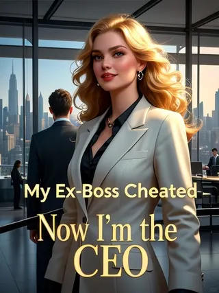 Cover of My Ex-Boss Cheated, Now I'm the CEO