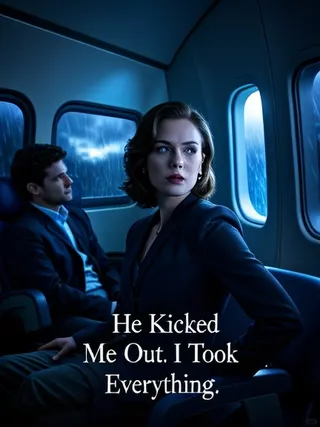 Cover of My Pilot Husband Kicked Me Out During a Storm