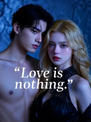 Cover of Love Is Nothing