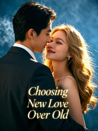 Cover of Choosing New Love Over Old
