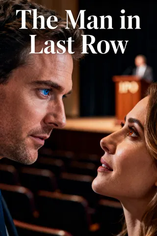 Cover of The Man in Last Row