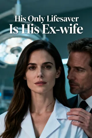 Cover of His Only Lifesaver Is His Ex-wife