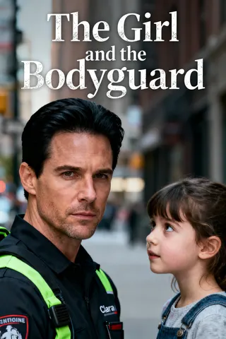 Cover of The Girl and the Bodyguard