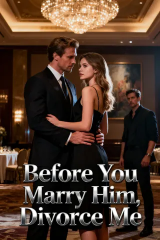 Cover of Before You Marry Him, Divorce Me