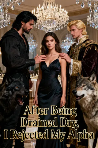 Cover of After Being Drained Dry, I Rejected My Alpha