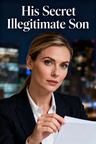 Cover of His Secret Illegitimate Son
