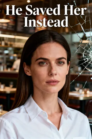 Cover of He Saved Her Instead