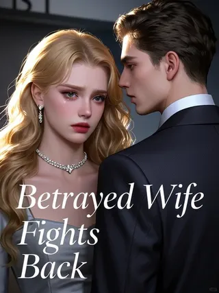 Cover of Betrayed Wife Fights Back
