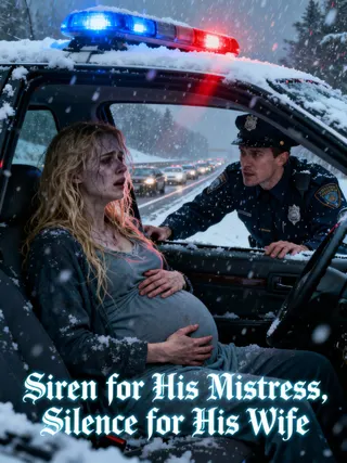 Cover of Siren for His Mistress, Silence for His Wife