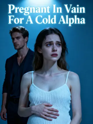 Cover of Pregnant In Vain For A Cold Alpha