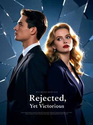 Cover of Rejected, Yet Victorious