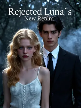 Cover of Rejected Luna's New Realm