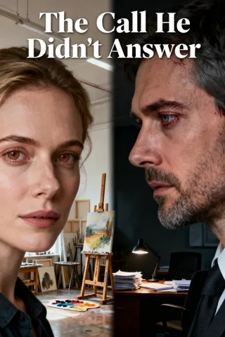 Cover of The Call He Didn't Answer