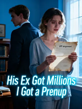 Cover of His Ex Got Millions I Got a Prenup