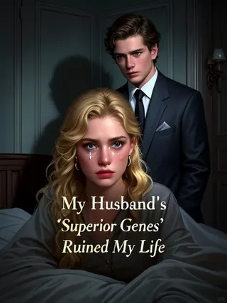 Cover of My Husband Wants a Genius Baby with his Stanford Stepsister