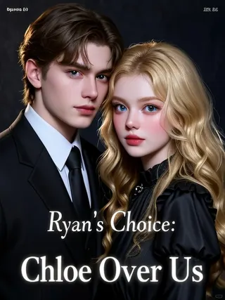 Cover of Ryan's Choice: Chloe Over Us