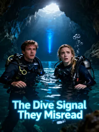 Cover of The Dive Signal They Misread