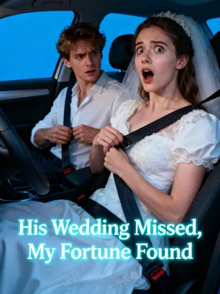 Cover of His Wedding Missed, My Fortune Found