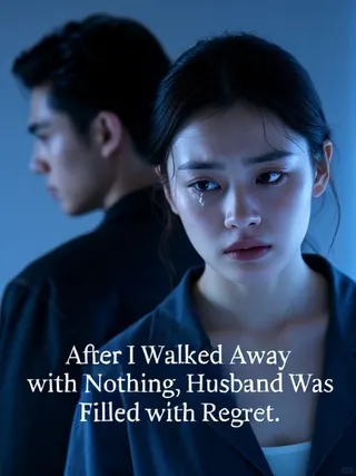 Cover of After I Walked Away with Nothing, Husband Was Filled with Regret