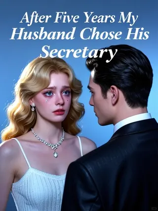 Cover of After Five Years My Husband Chose His Secretary