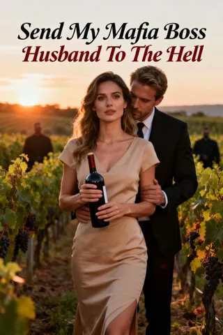 Cover of Send My Mafia Boss Husband To The Hell