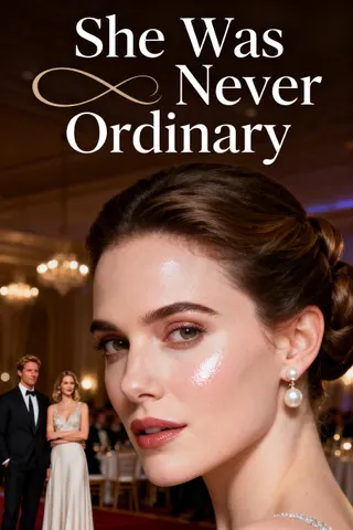 Cover of She Was Never Ordinary