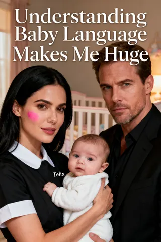 Cover of Understanding Baby Language Makes Me Huge
