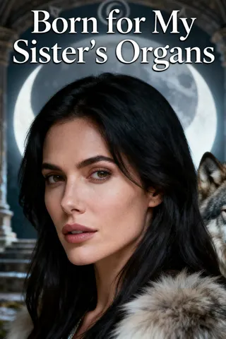 Cover of Born for My Sister's Organs
