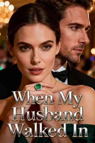Cover of When My Husband Walked In