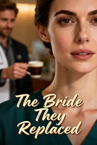 Cover of The Bride They Replaced