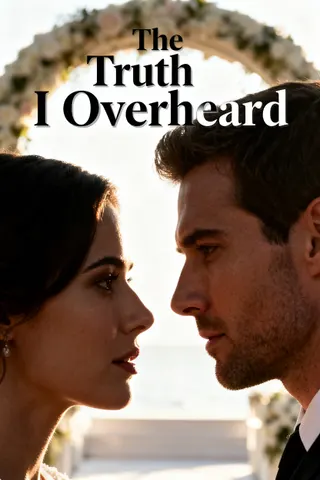 Cover of The Truth I Overheard