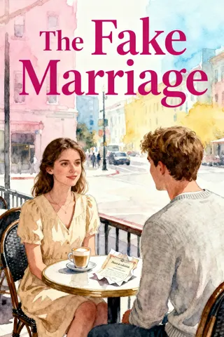Cover of The Fake Marriage