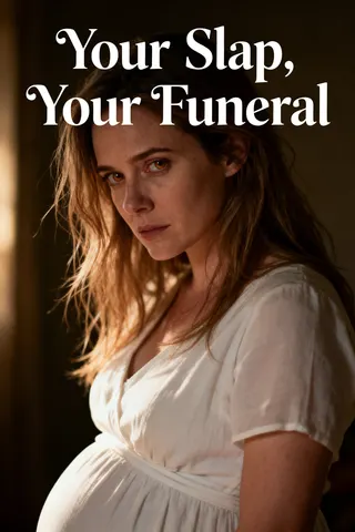 Cover of Your Slap, Your Funeral