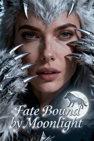 Cover of Fate Bound by Moonlight