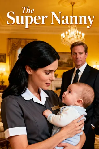 Cover of The Super Nanny