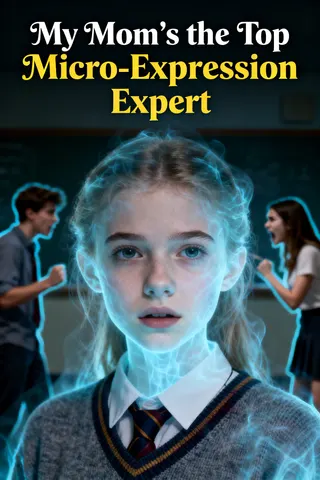 Cover of My Mom's the Top Micro-Expression Expert