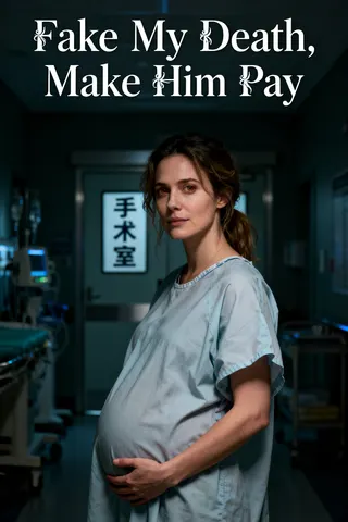 Cover of Fake My Death, Make Him Pay