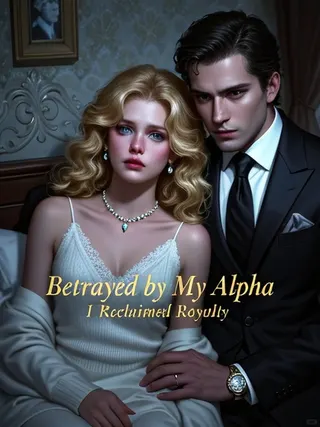 Cover of Betrayed by My Alpha, I Reclaimed Royalty