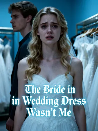 Cover of The Bride in Wedding Dress Wasn't Me