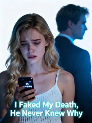 Cover of I Faked My Death, He Never Knew Why