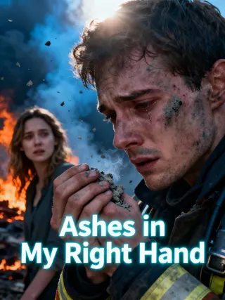 Cover of Ashes in My Right Hand