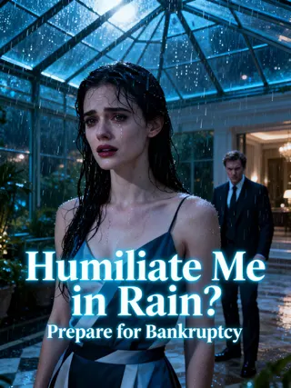 Cover of Humiliate Me in Rain? Prepare for Bankruptcy