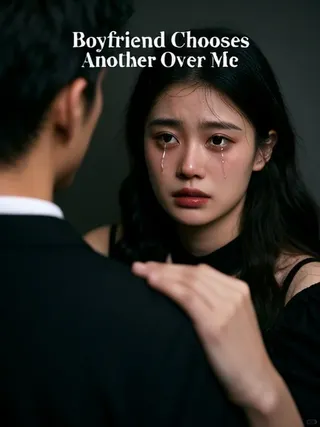 Cover of Boyfriend Chooses Another Over Me