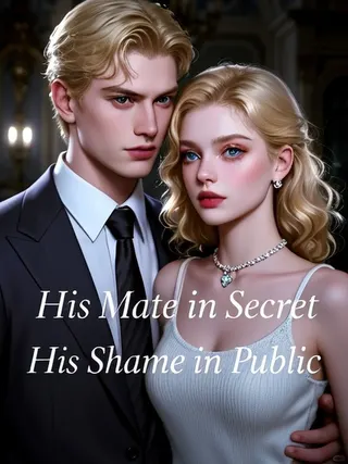 Cover of His Mate in Secret His Shame in Public