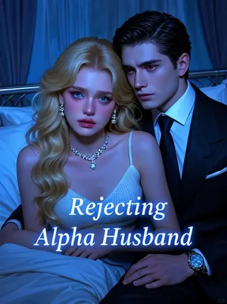 Cover of Rejecting Alpha Husband