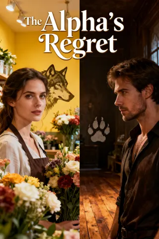 Cover of The Alpha's Regret