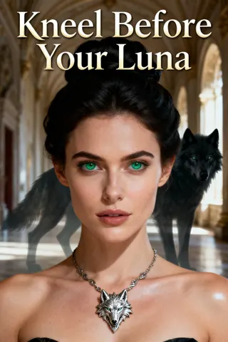 Cover of Kneel Before Your Luna