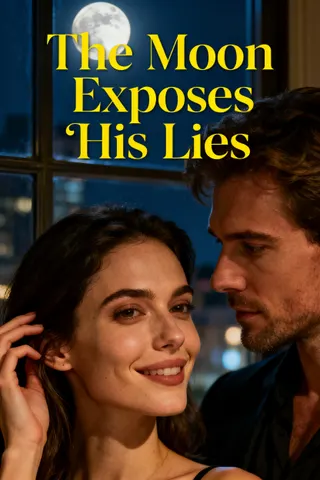 Cover of The Moon Exposes His Lies